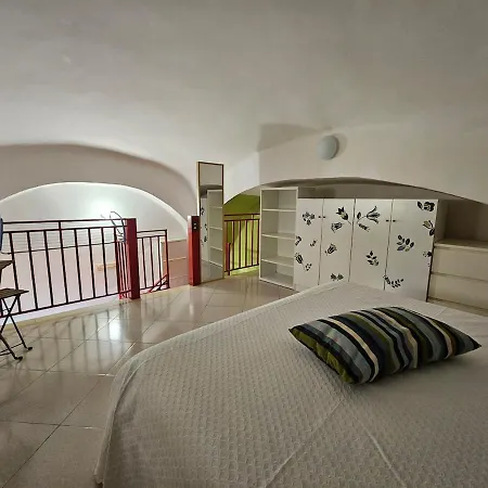 Confortable Very Loft Neapol