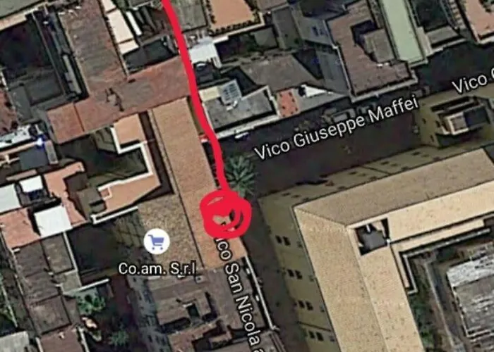 Confortable Very Loft * ナポリ